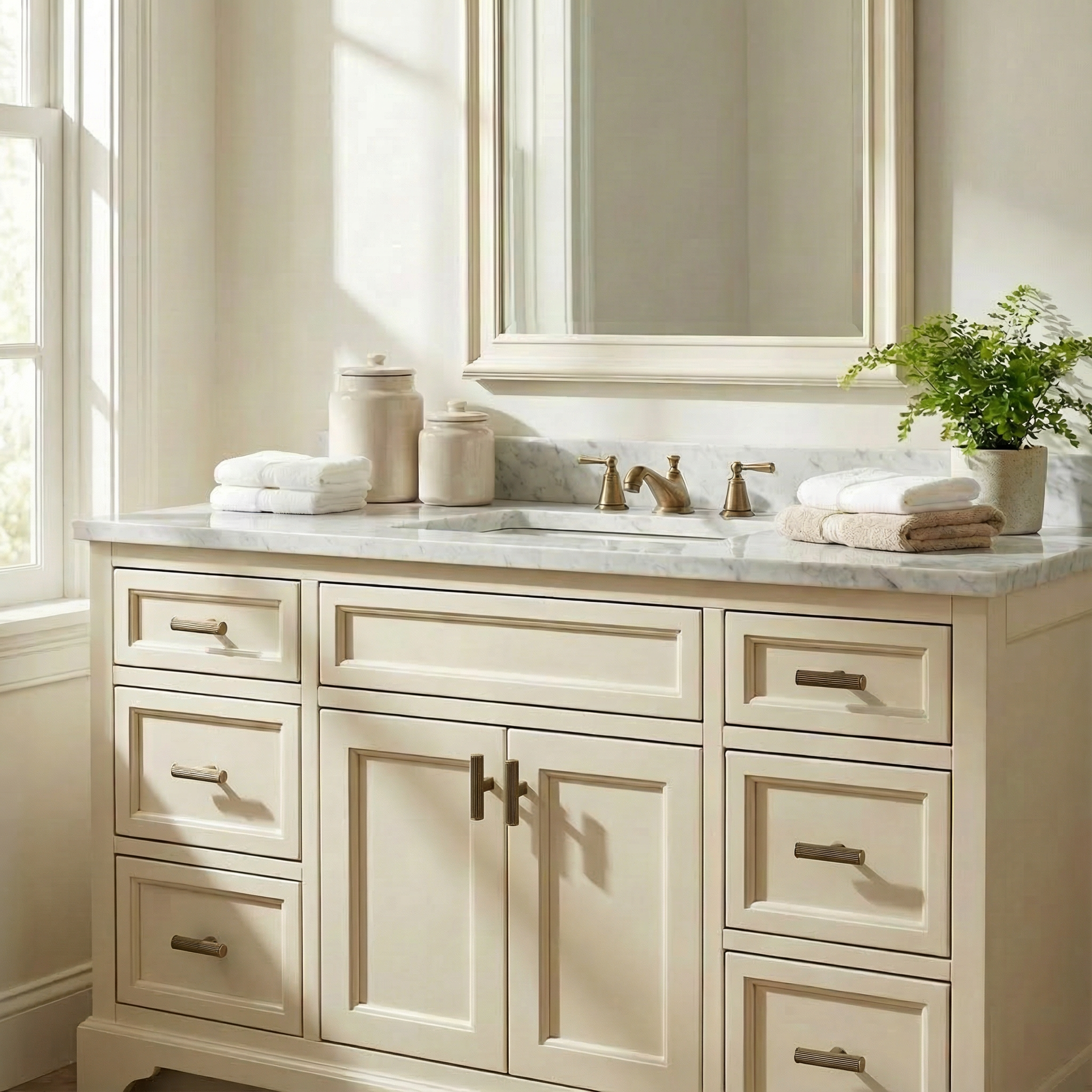 Cora Cabinet T-Bar