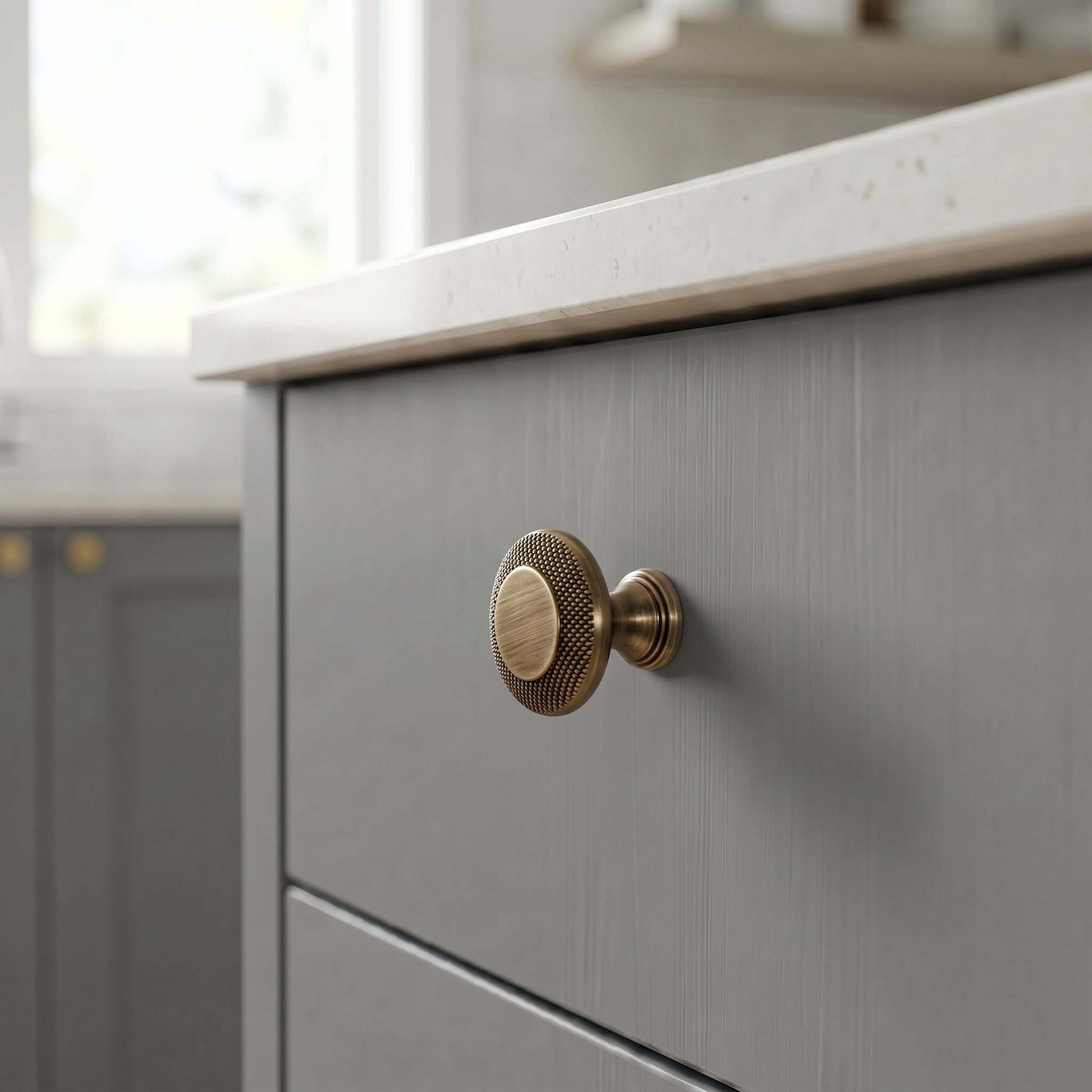Ritz Cabinet Knob