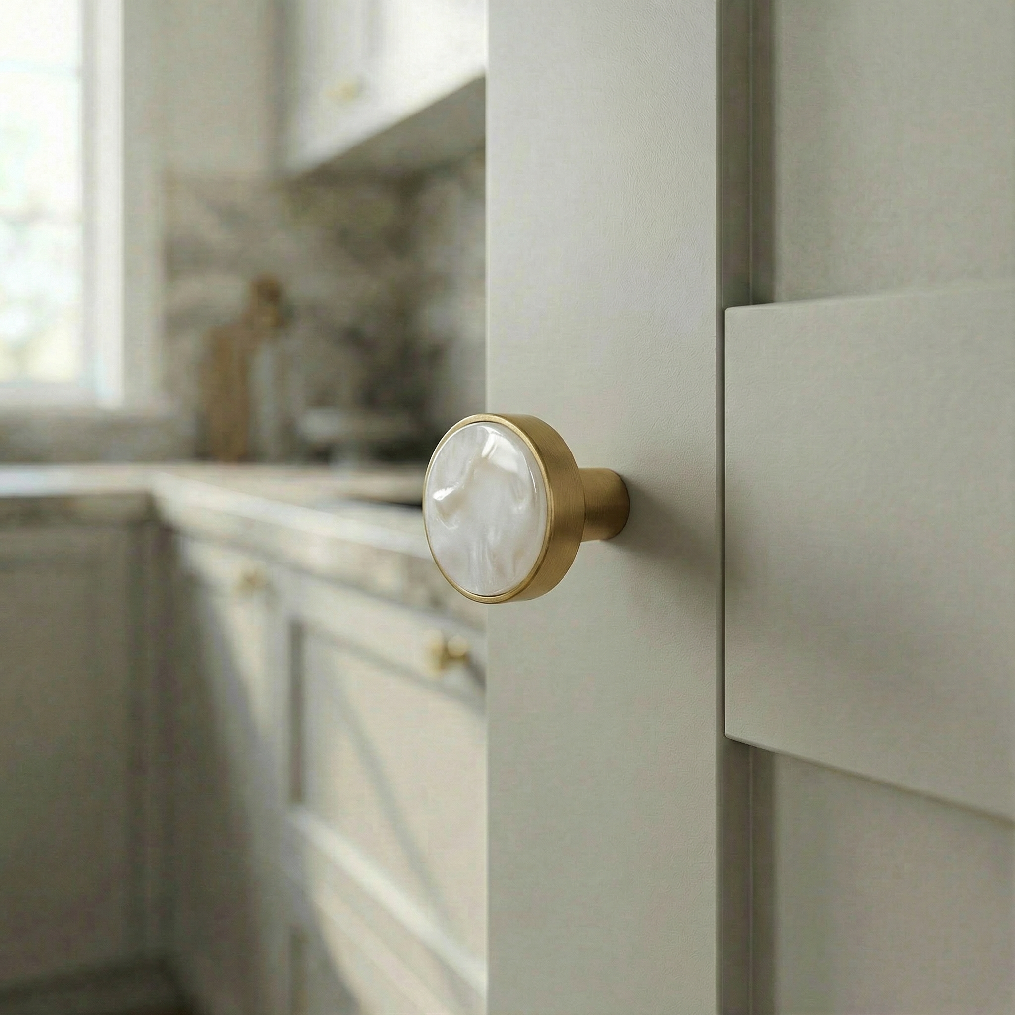 Gema Cabinet Knob