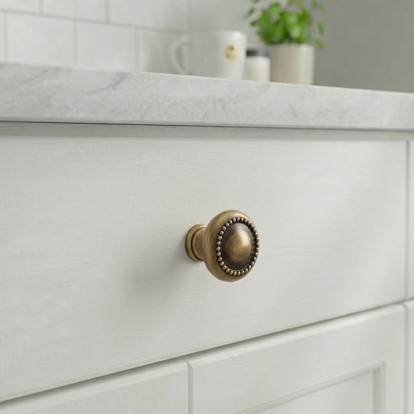 Ames Cabinet Knob