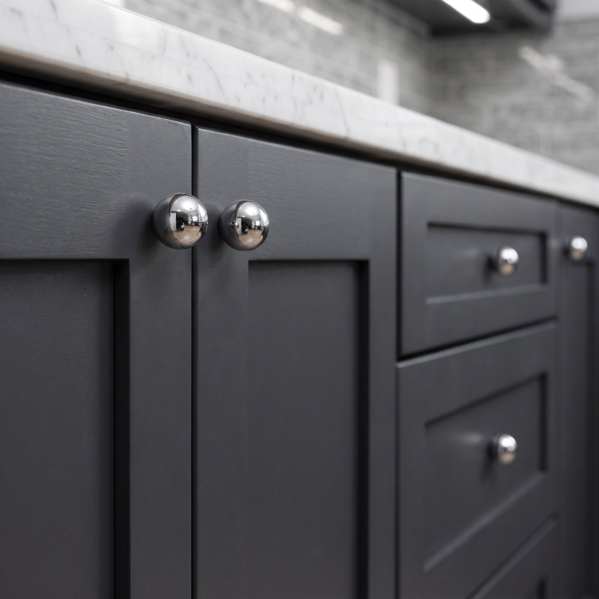 Vigo Cabinet Knob