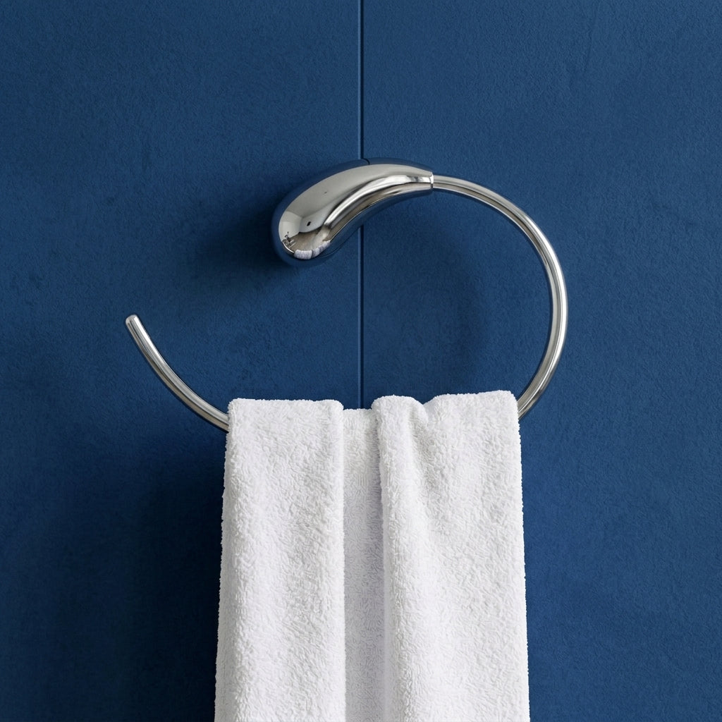 Nola Brass Bathroom Hardware
