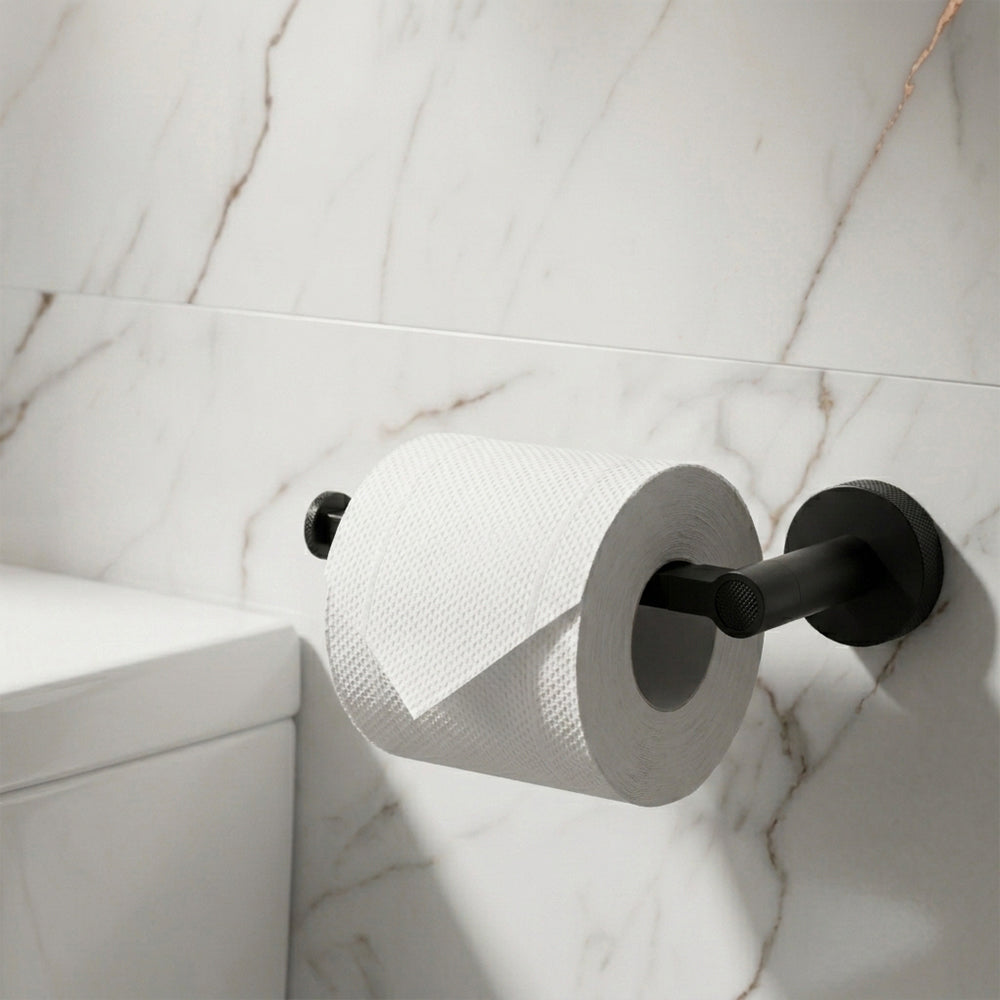 Sena Brass Bathroom Hardware Collection