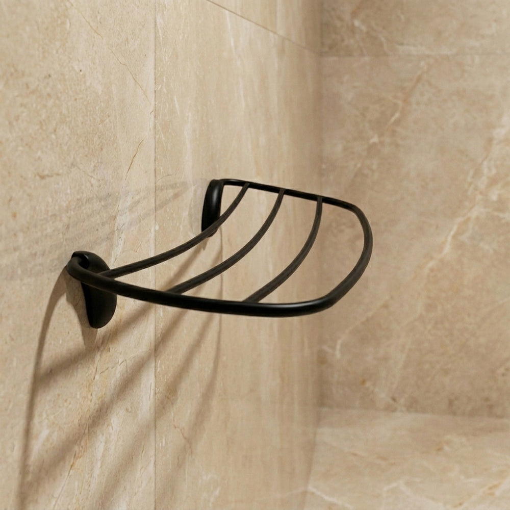 Nola Brass Bathroom Hardware