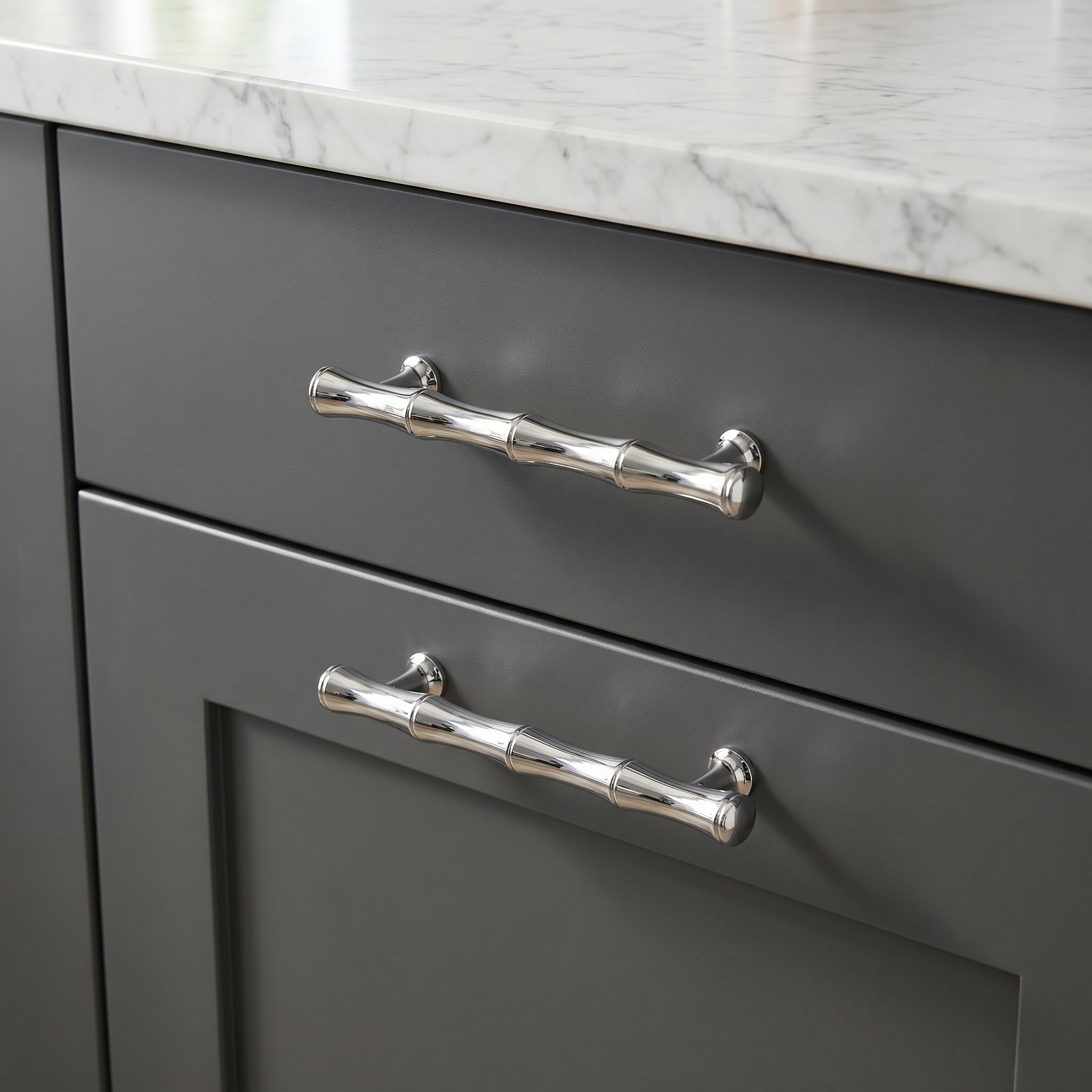 Cane Cabinet Pull