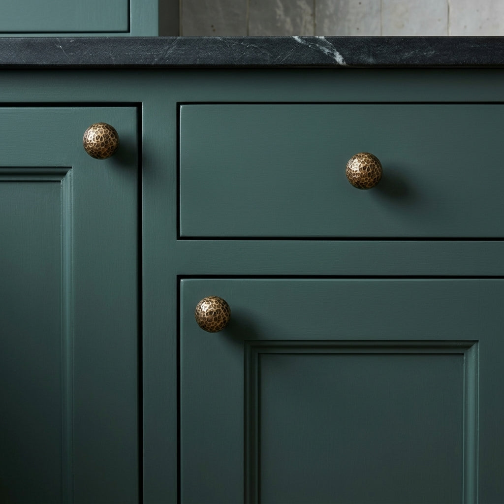 Tava Cabinet Round Knob