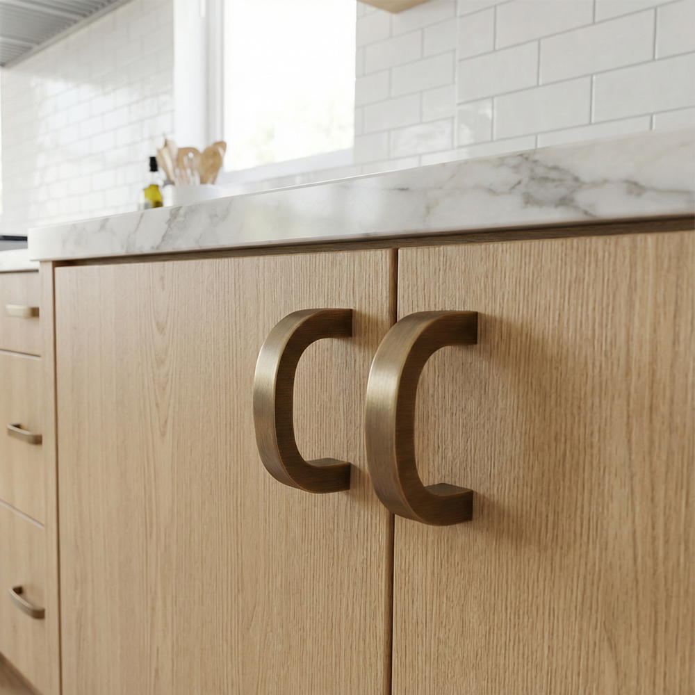 Mero Cabinet Knob