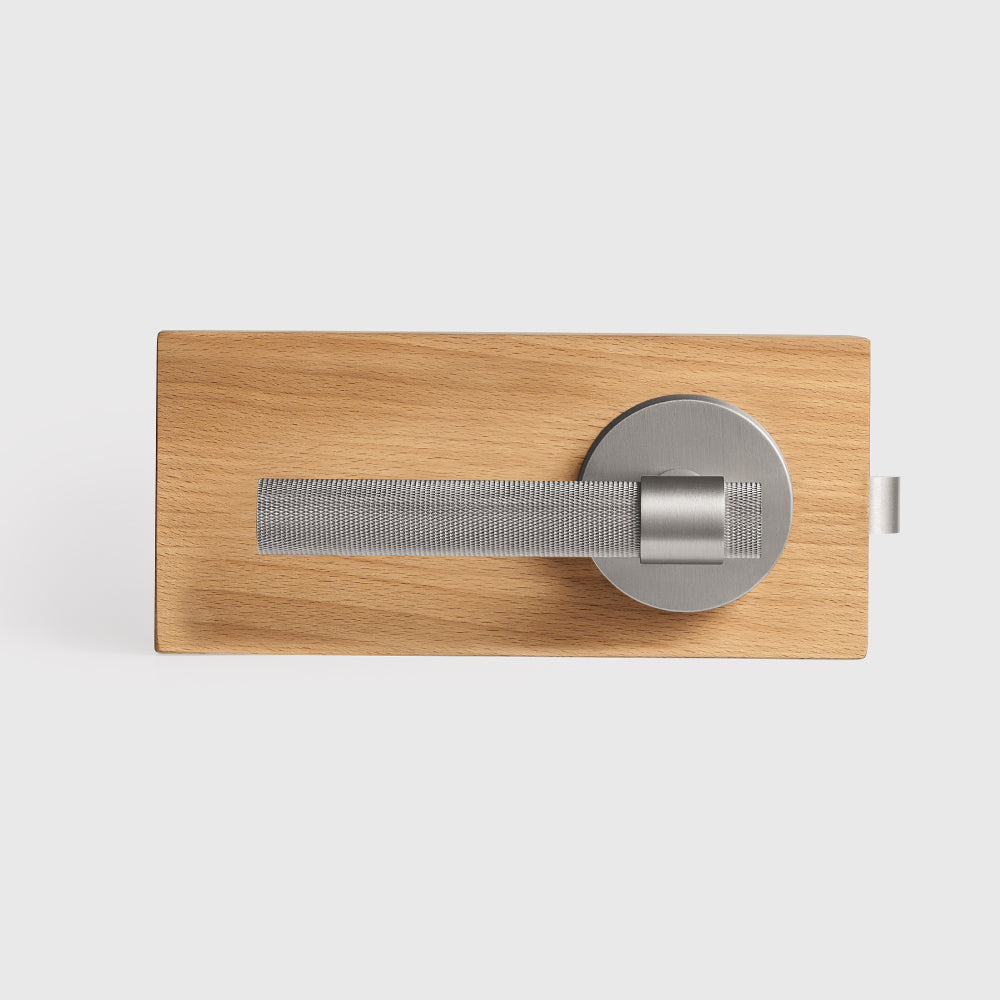 Hugo Brass Door Handle