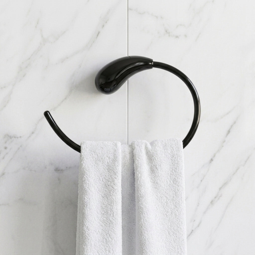 Nola Brass Bathroom Hardware