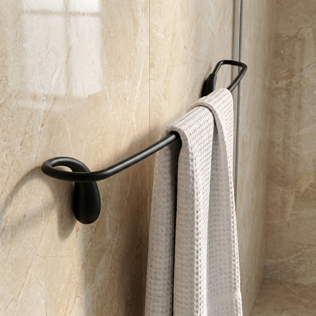 Nola Brass Bathroom Hardware