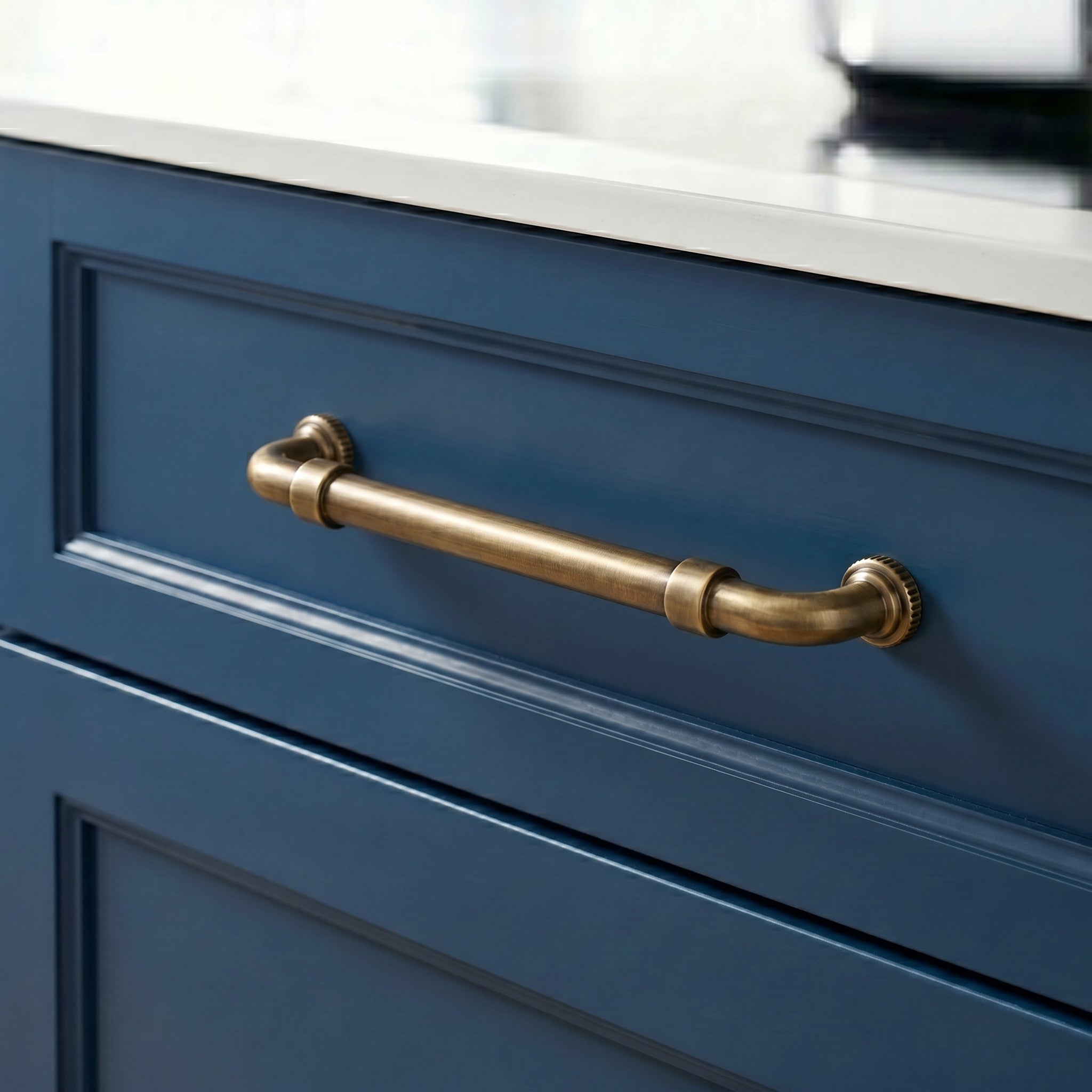 Pipe Cabinet Pull