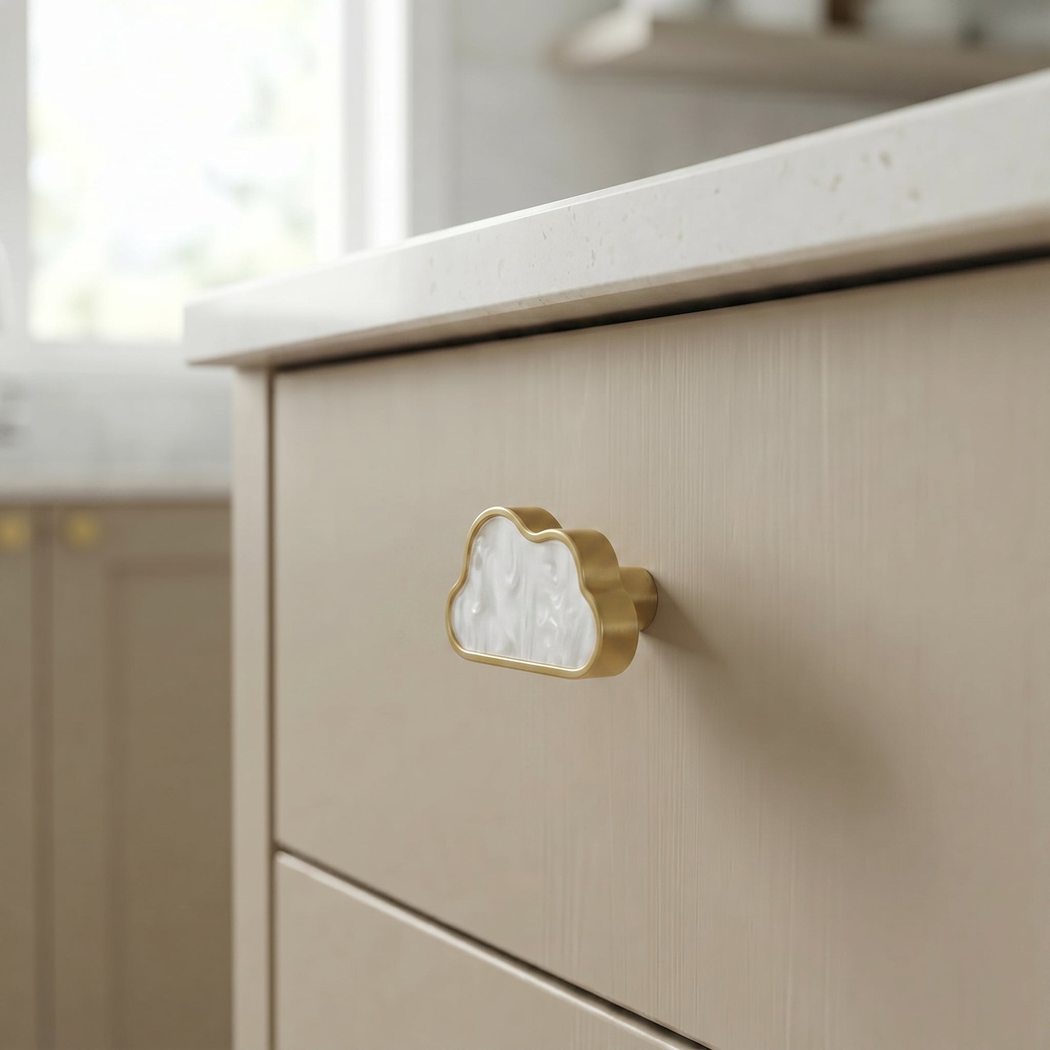 Gema Cabinet Knob