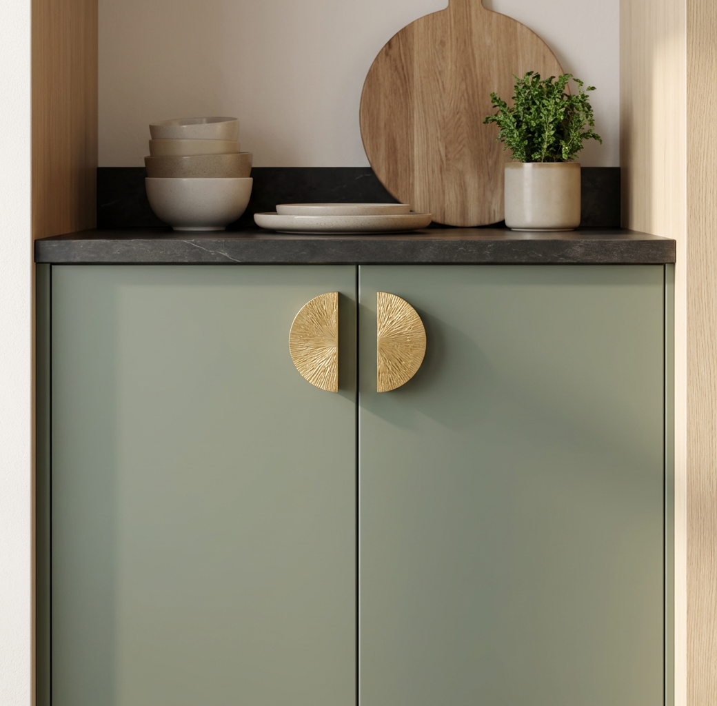 Arla Cabinet Pull