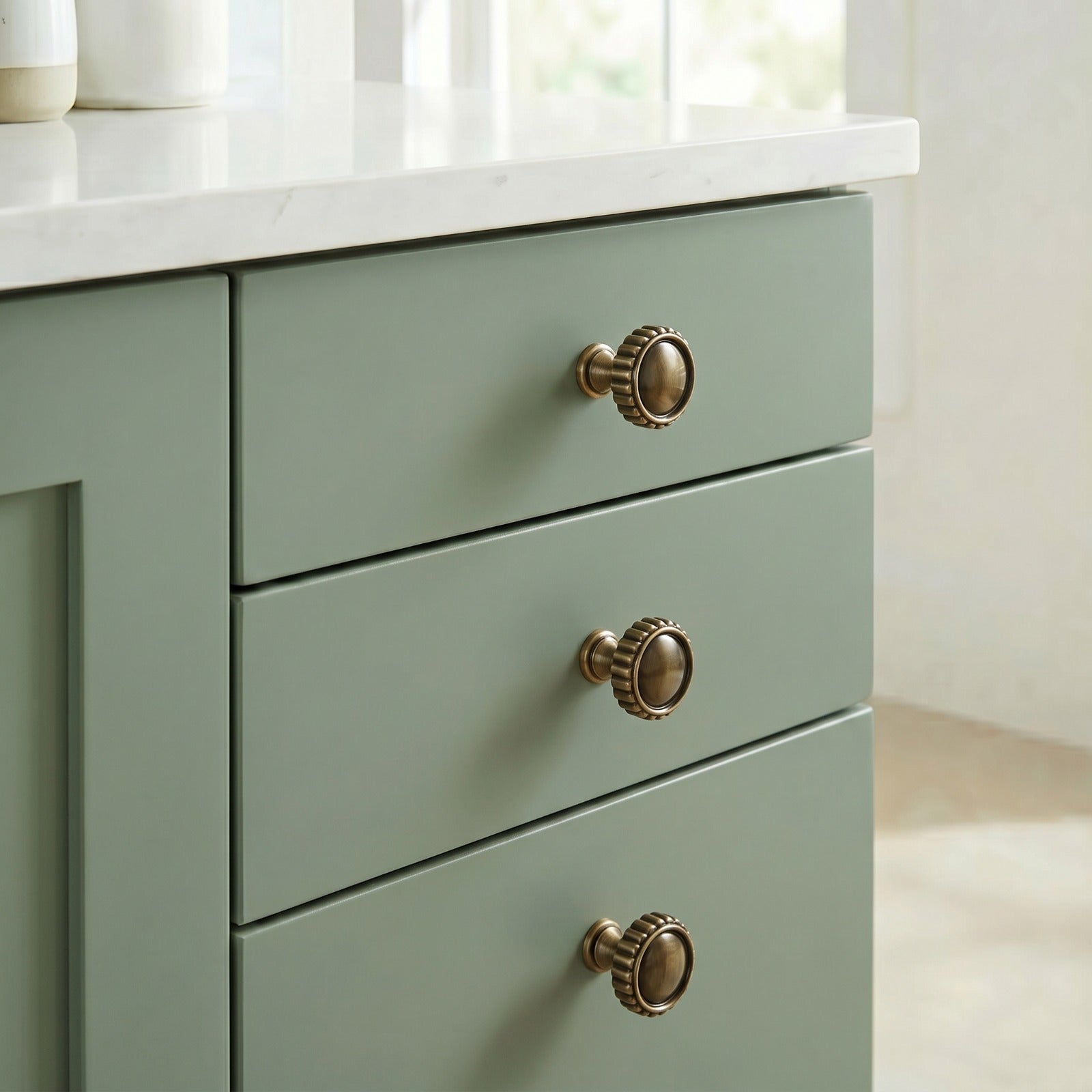 Pipe Cabinet Knob