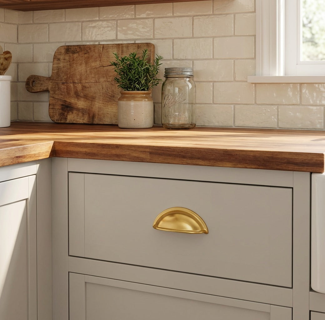 Covo Cabinet Pull