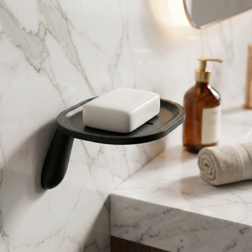 Nola Brass Bathroom Hardware