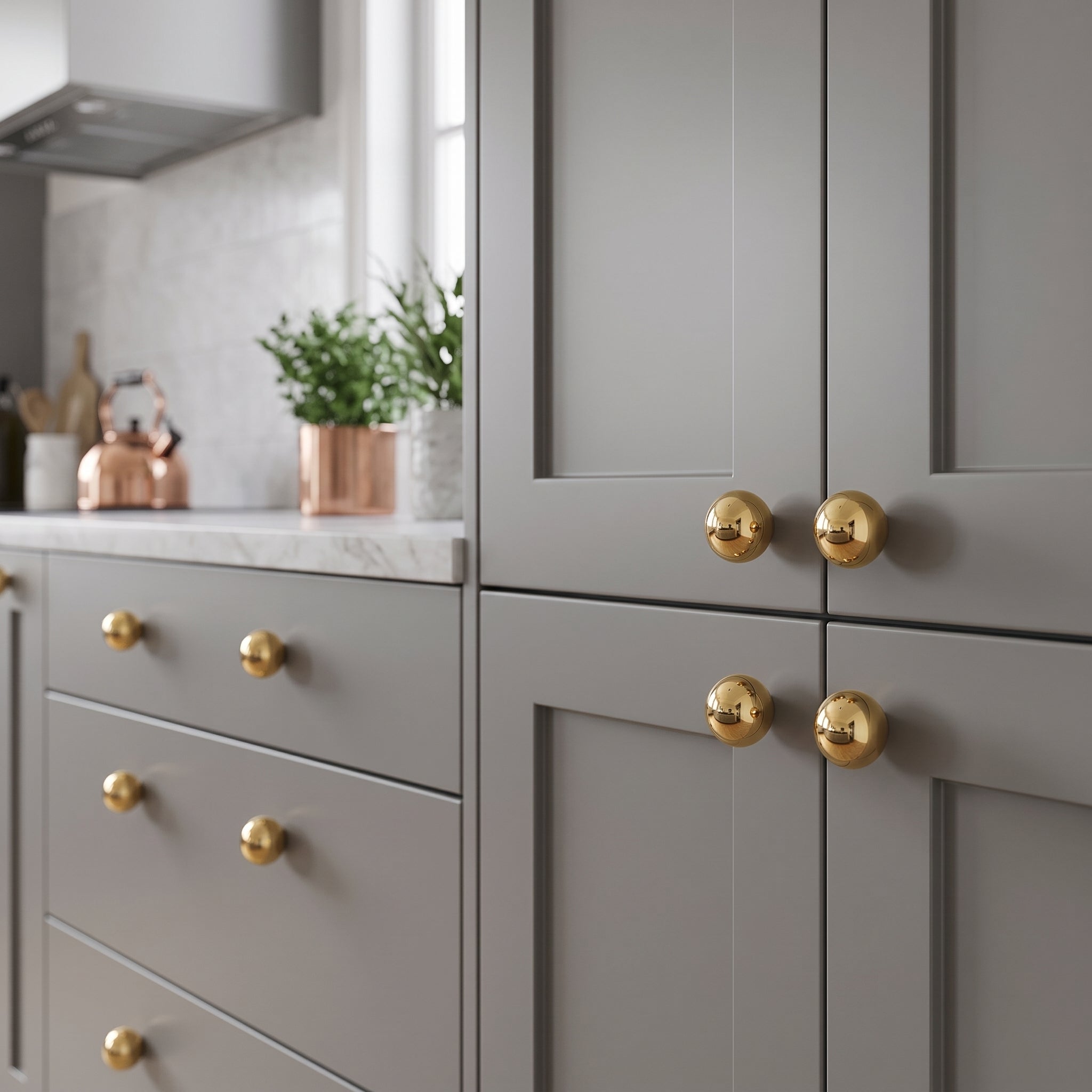 Vigo Cabinet Knob