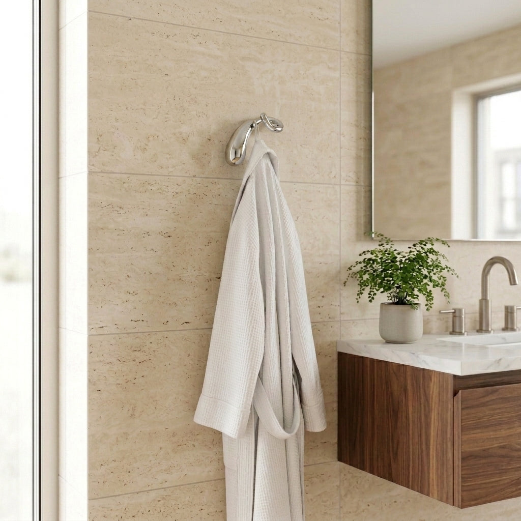 Nola Brass Bathroom Hardware