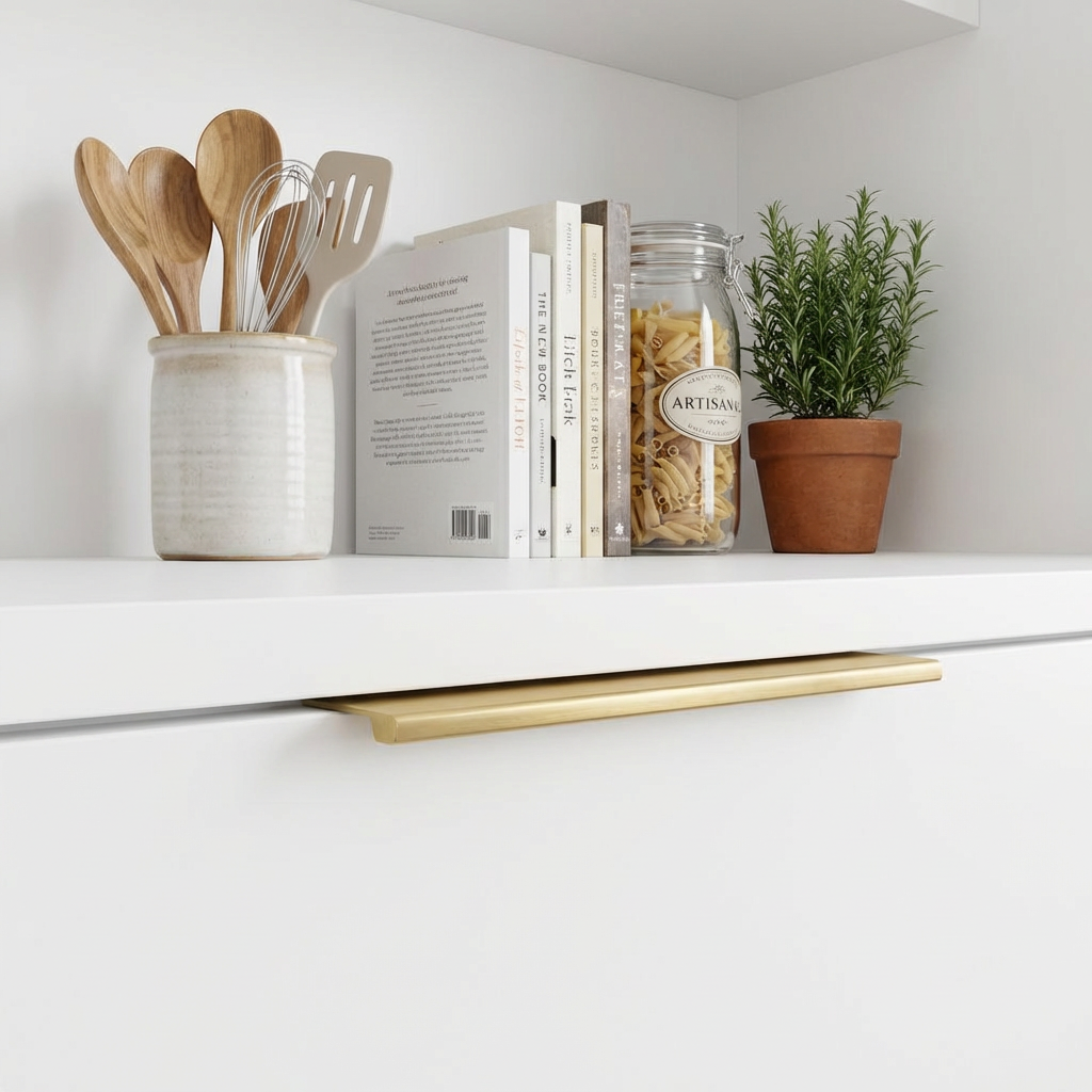Edge Cabinet Pull