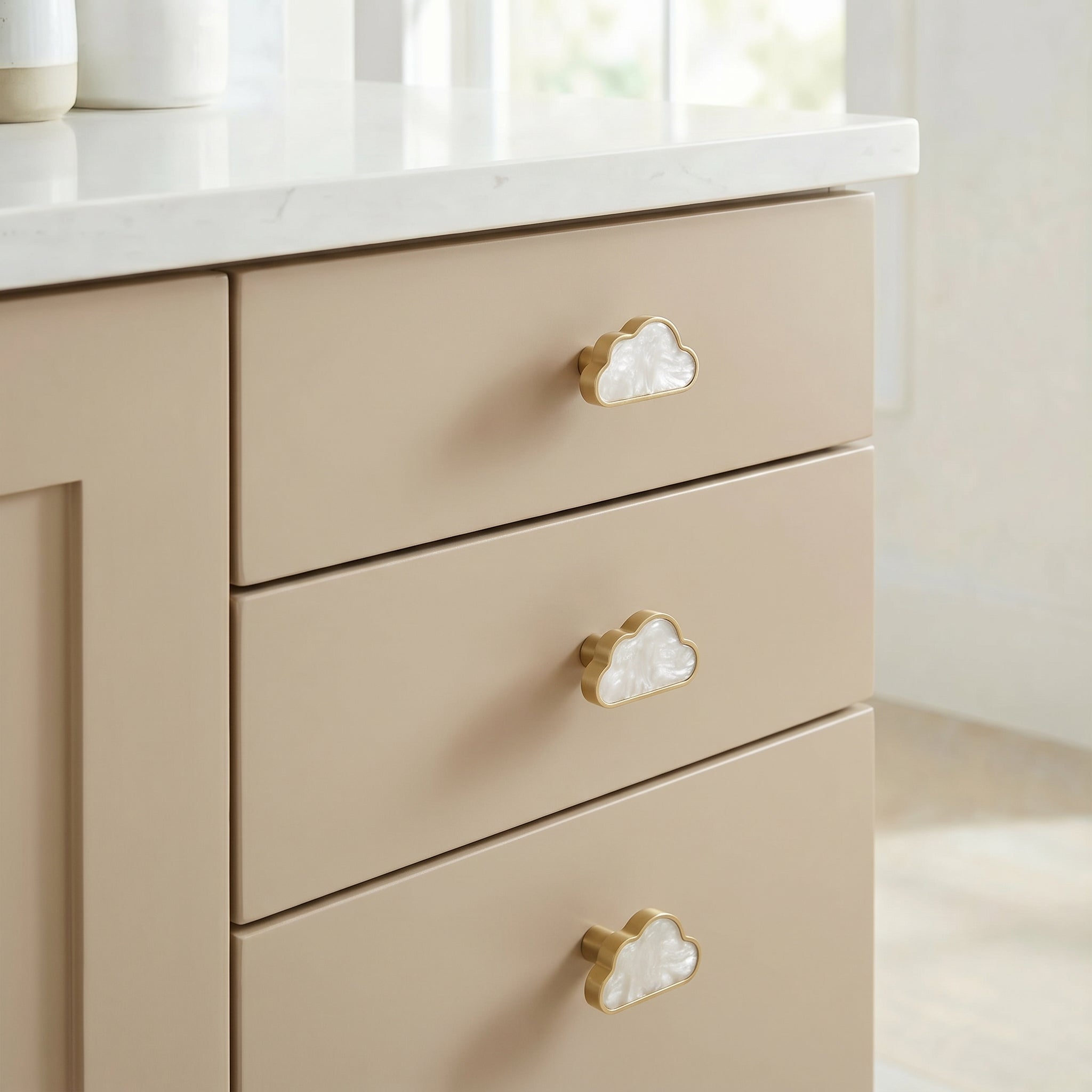 Gema Cabinet Knob