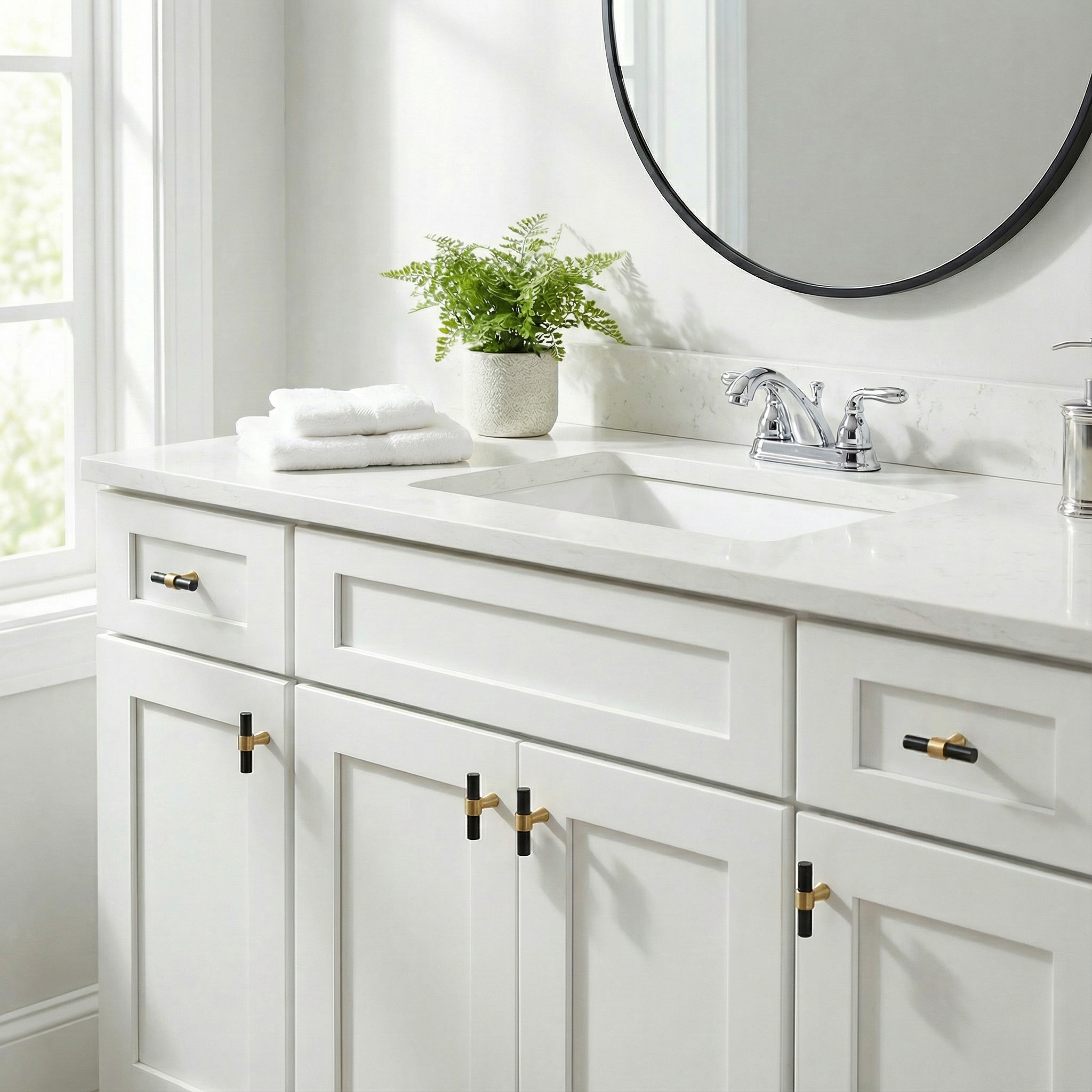 Nori Cabinet T-Bar