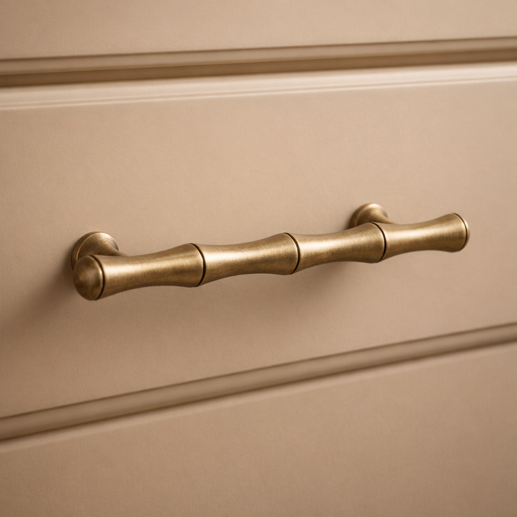 Cane Cabinet Pull