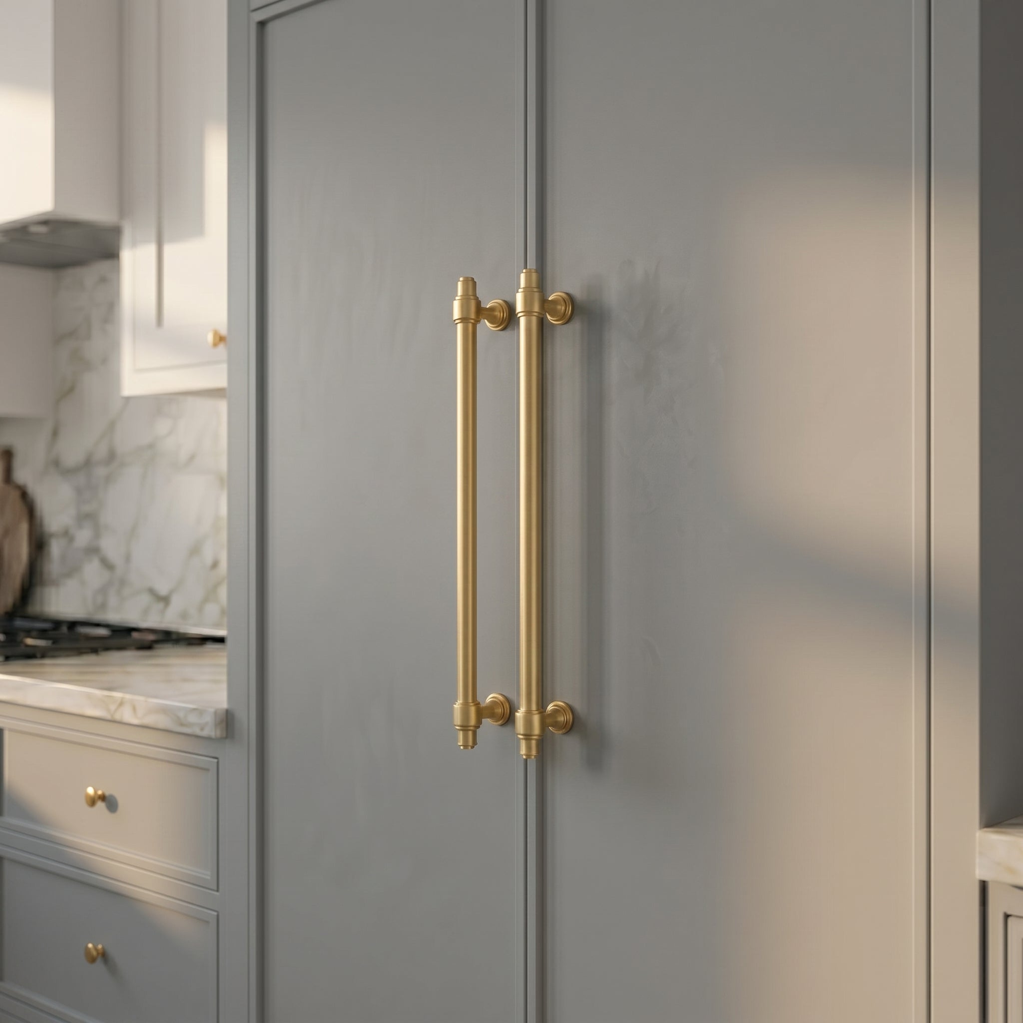 Kiva Cabinet Pull