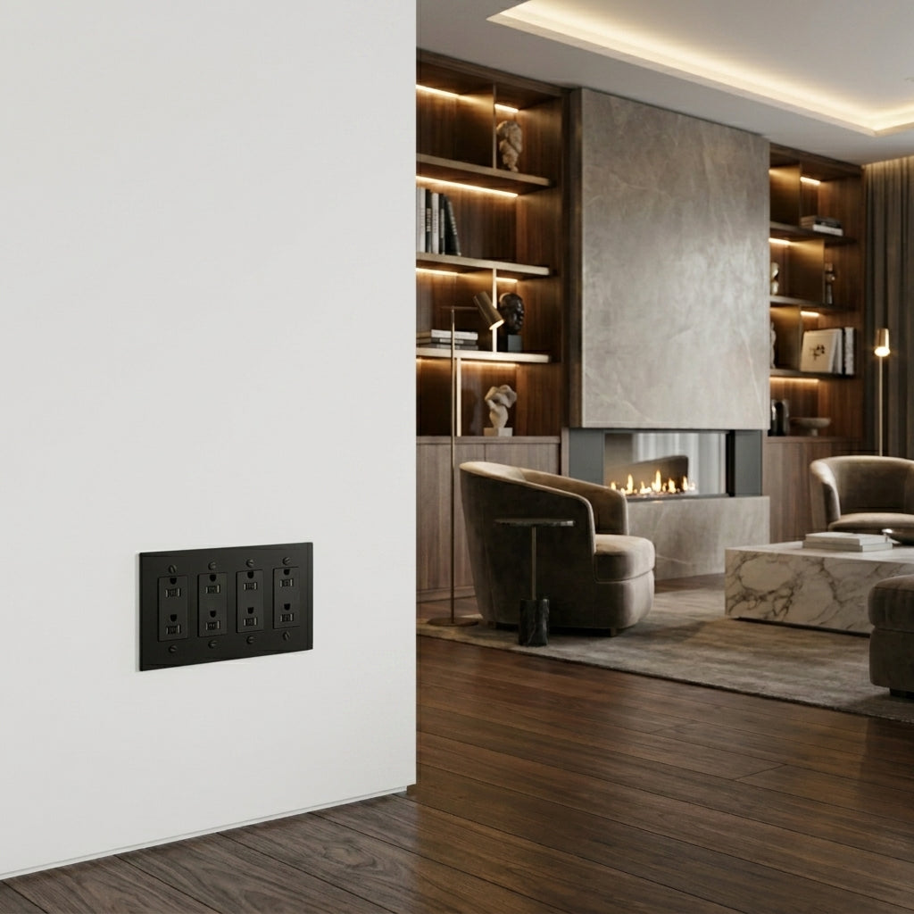 Brass Outlets