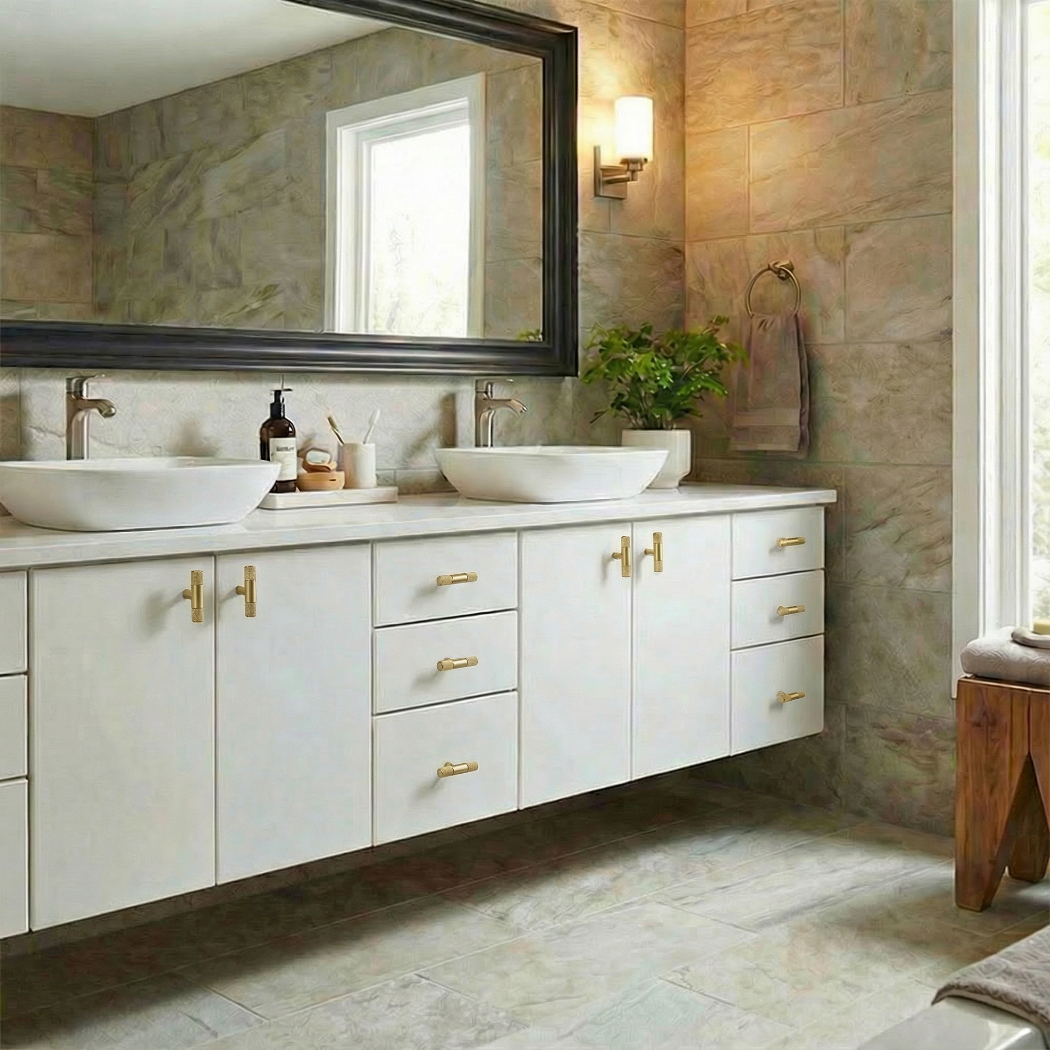 Livo Cabinet T-Bar