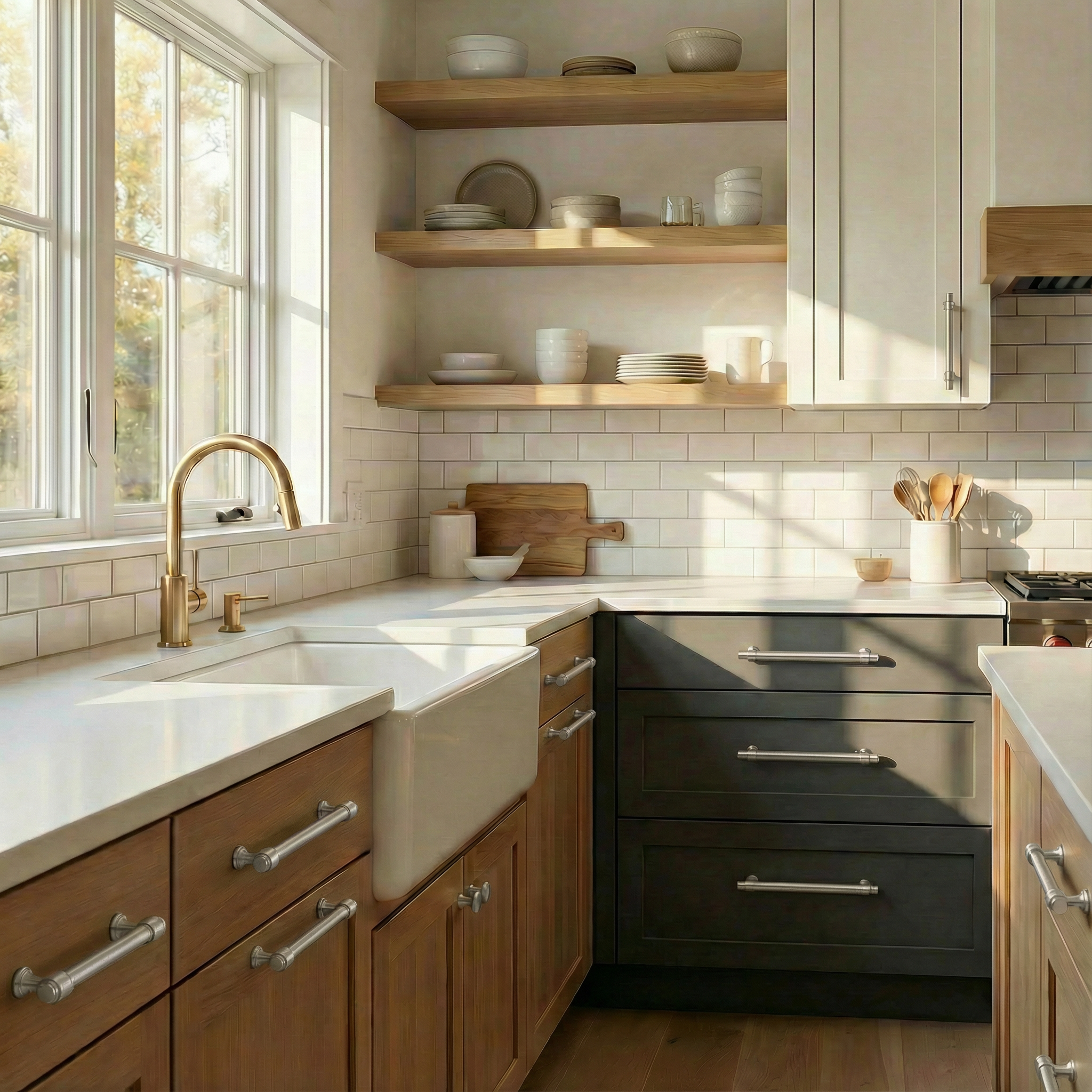 Kiva Cabinet Pull