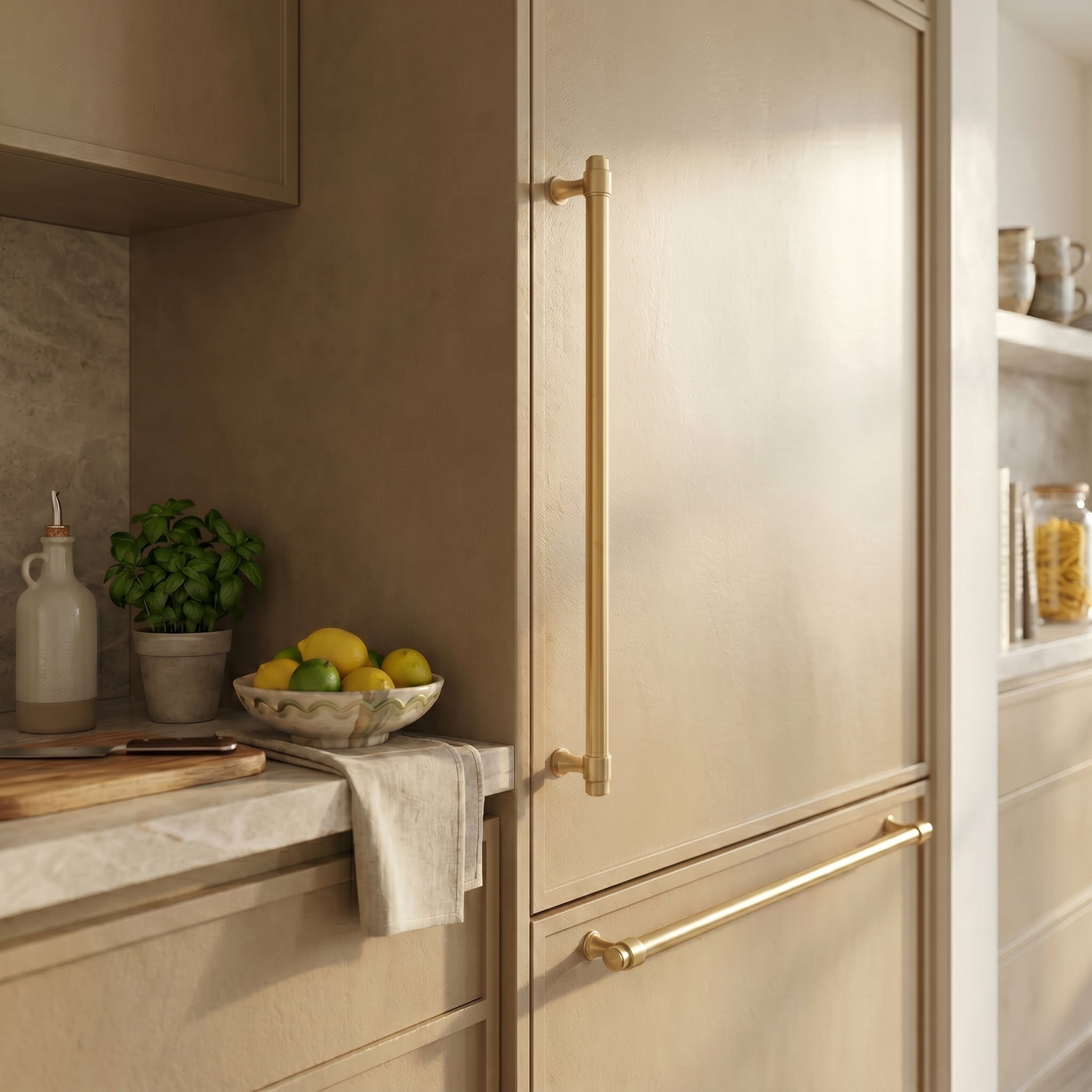 Kiva Cabinet Pull
