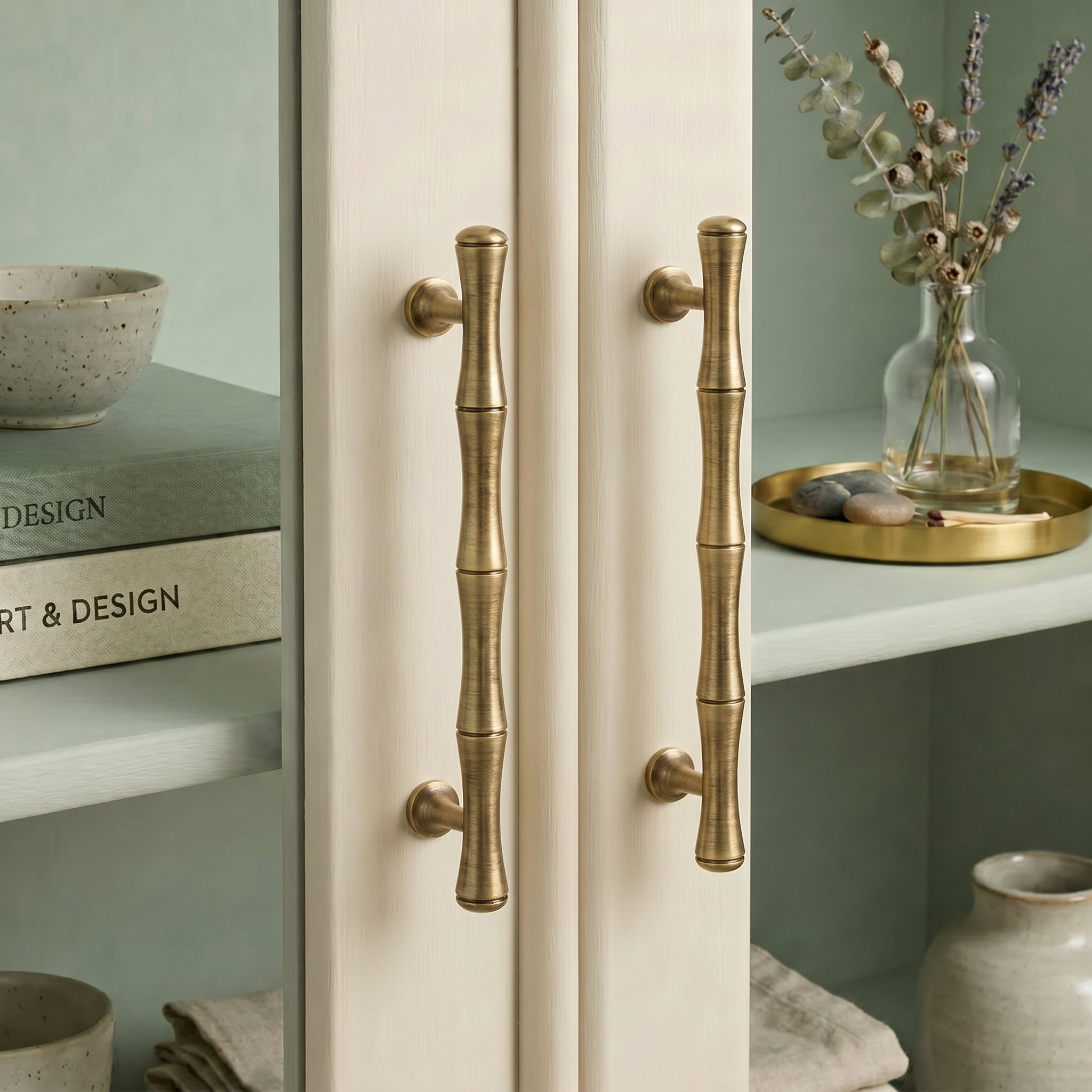 Cane Cabinet Pull
