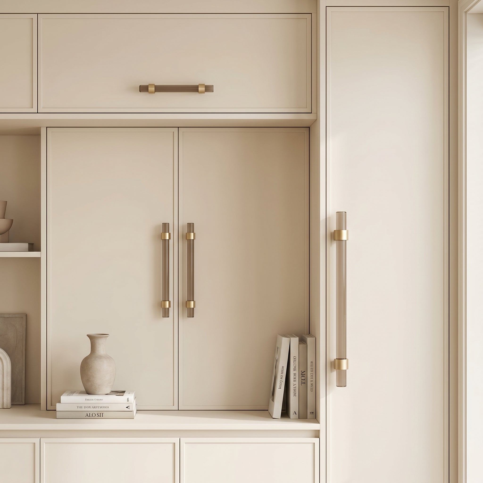 Luma Cabinet Pull