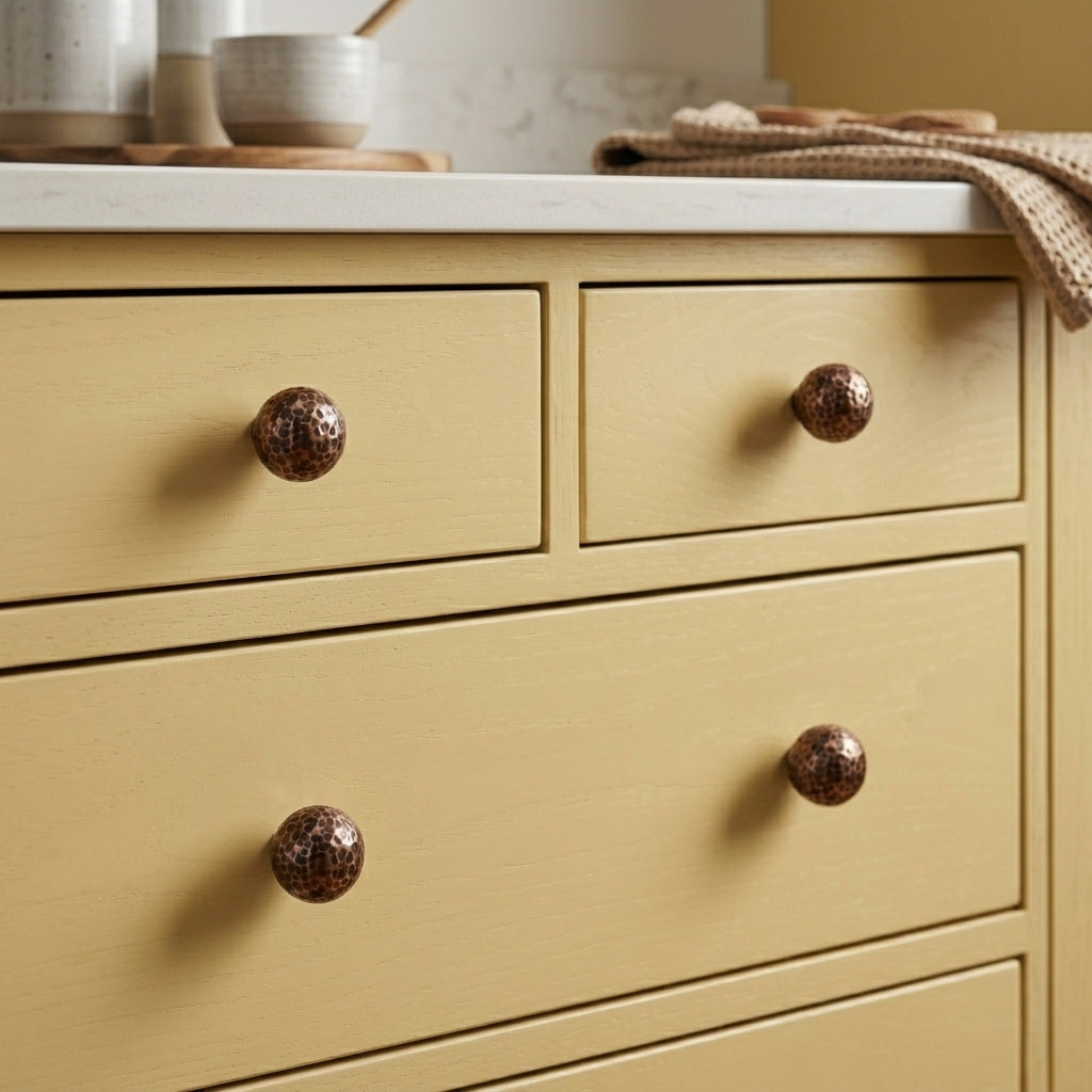 Tava Cabinet Round Knob