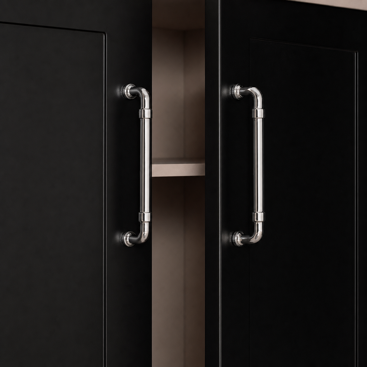Pipe Cabinet Pull