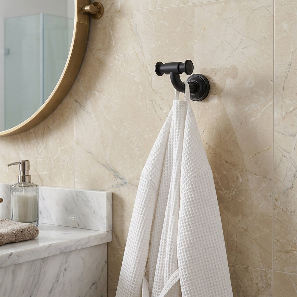 Mira Brass Bathroom Hardware