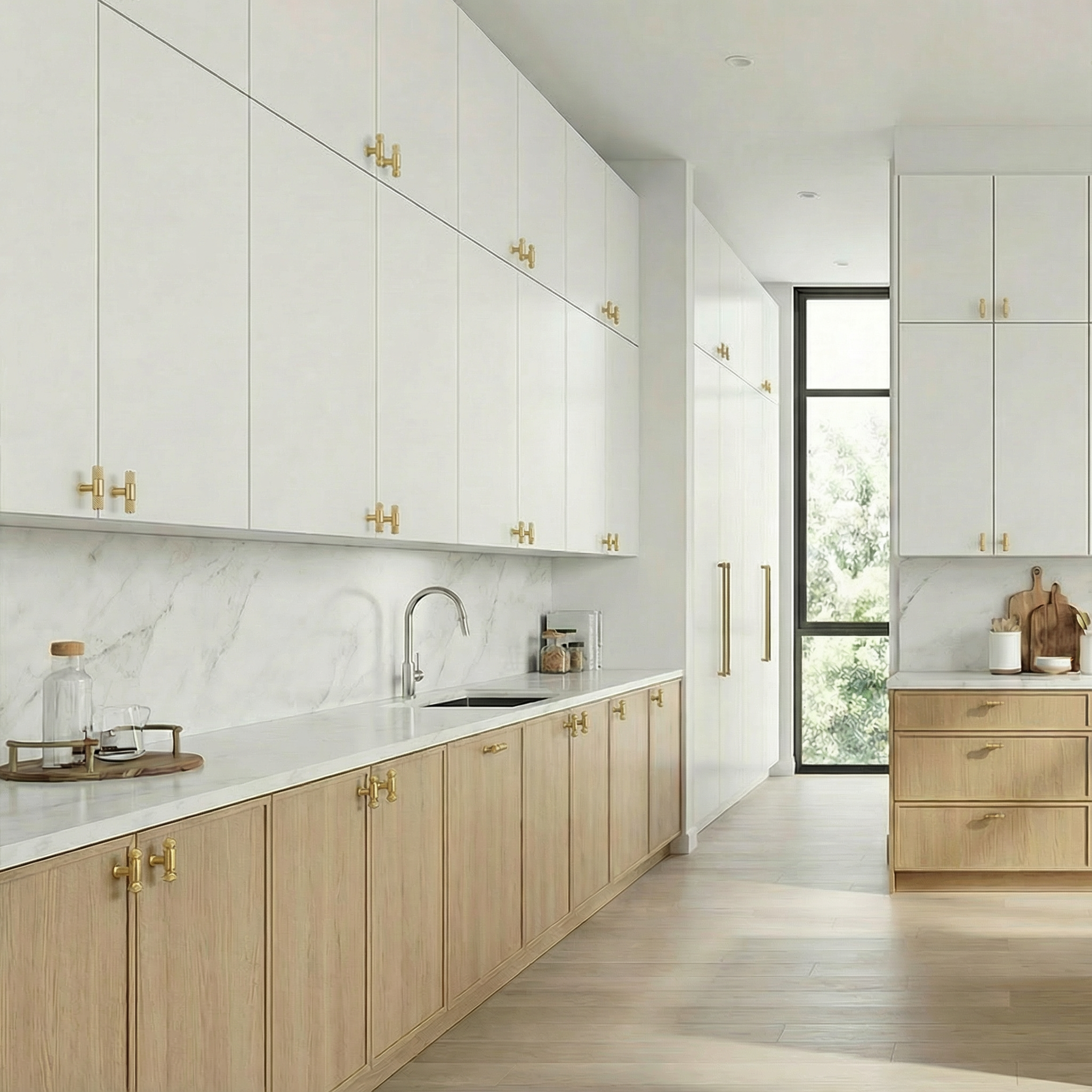 Livo Cabinet T-Bar