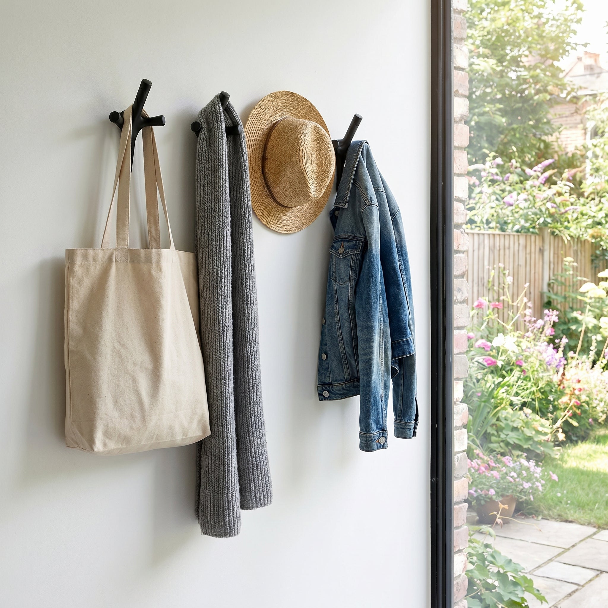 Sage Wall Hook