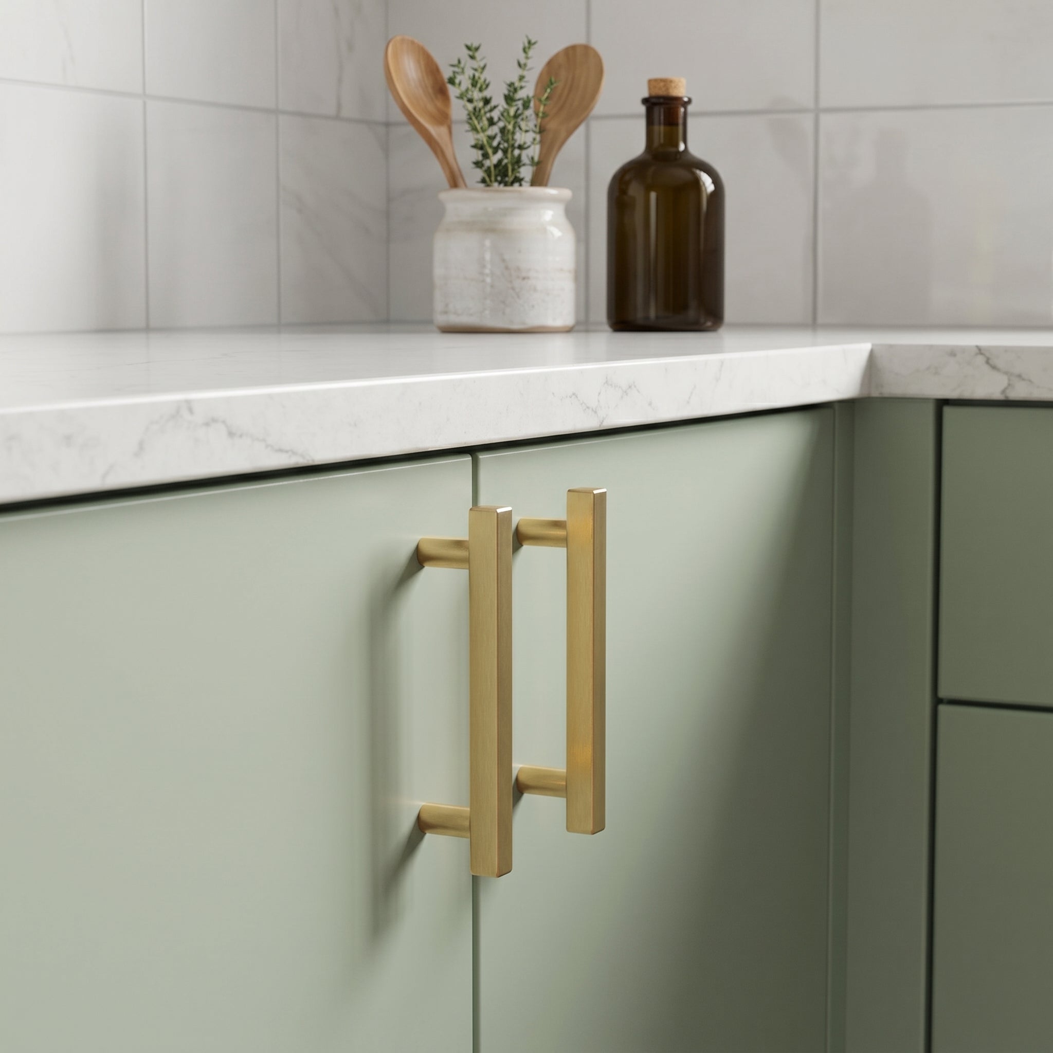 Cube Cabinet Pull