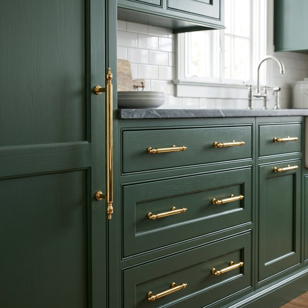 Vigo Cabinet Pull