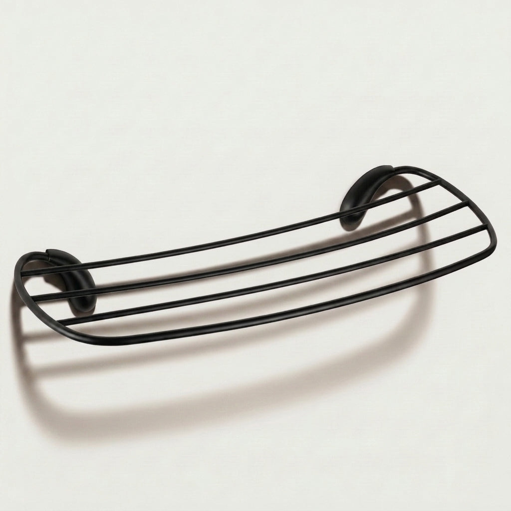 Nola Brass Bathroom Hardware