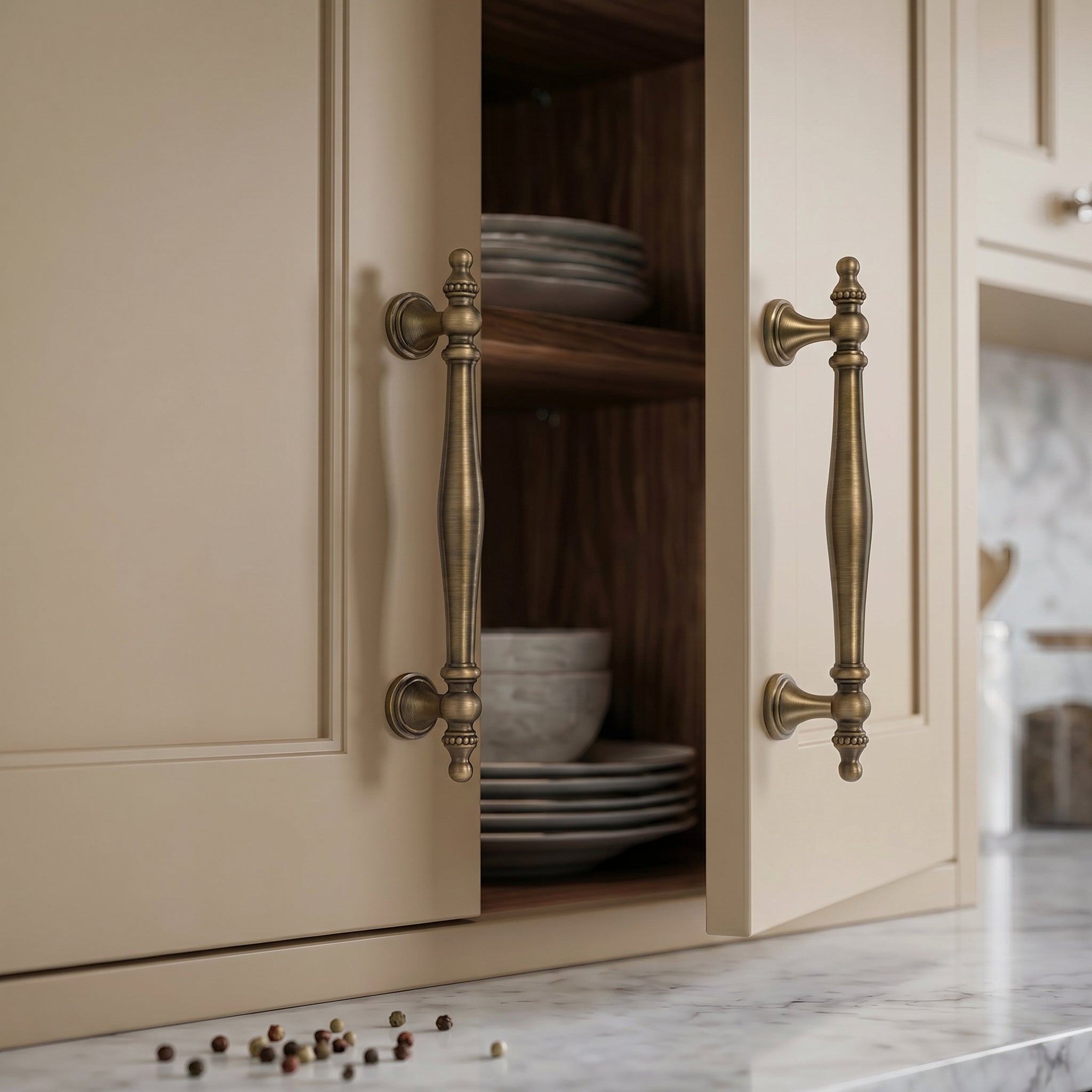 Ames Cabinet Pull
