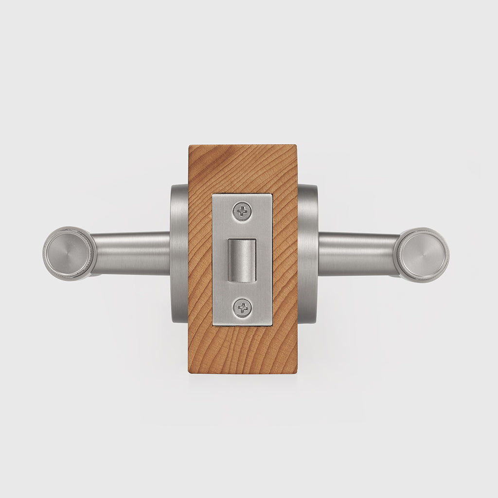 Hugo Brass Door Handle