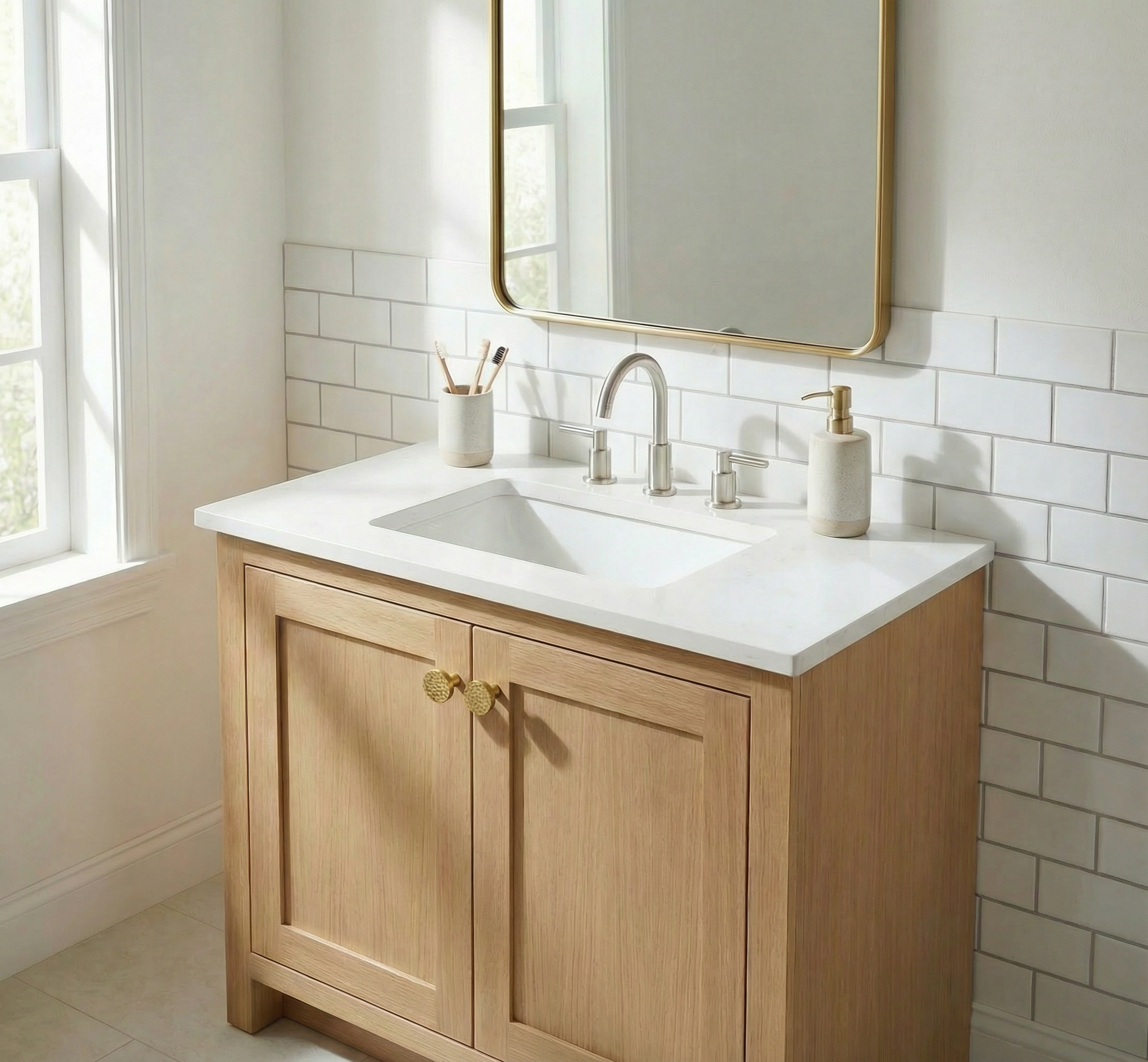 Tava Cabinet Knob
