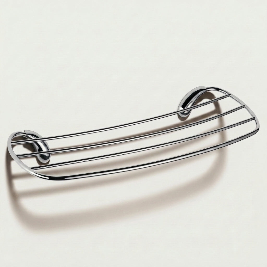 Nola Brass Bathroom Hardware