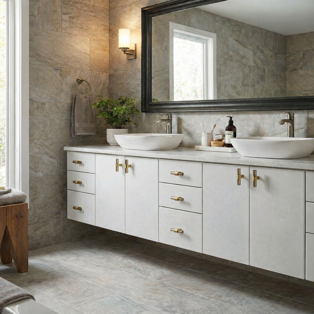 Luma Cabinet T-Bar