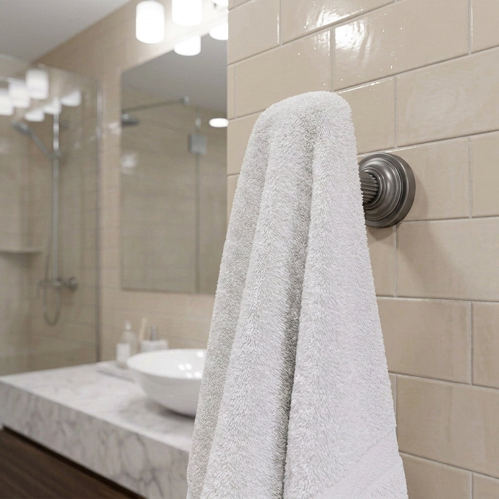 Mira Brass Bathroom Hardware