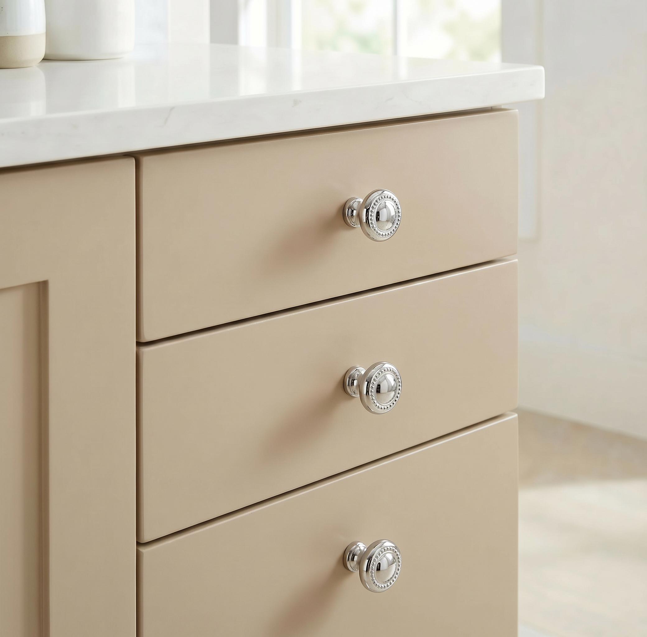Ames Cabinet Knob