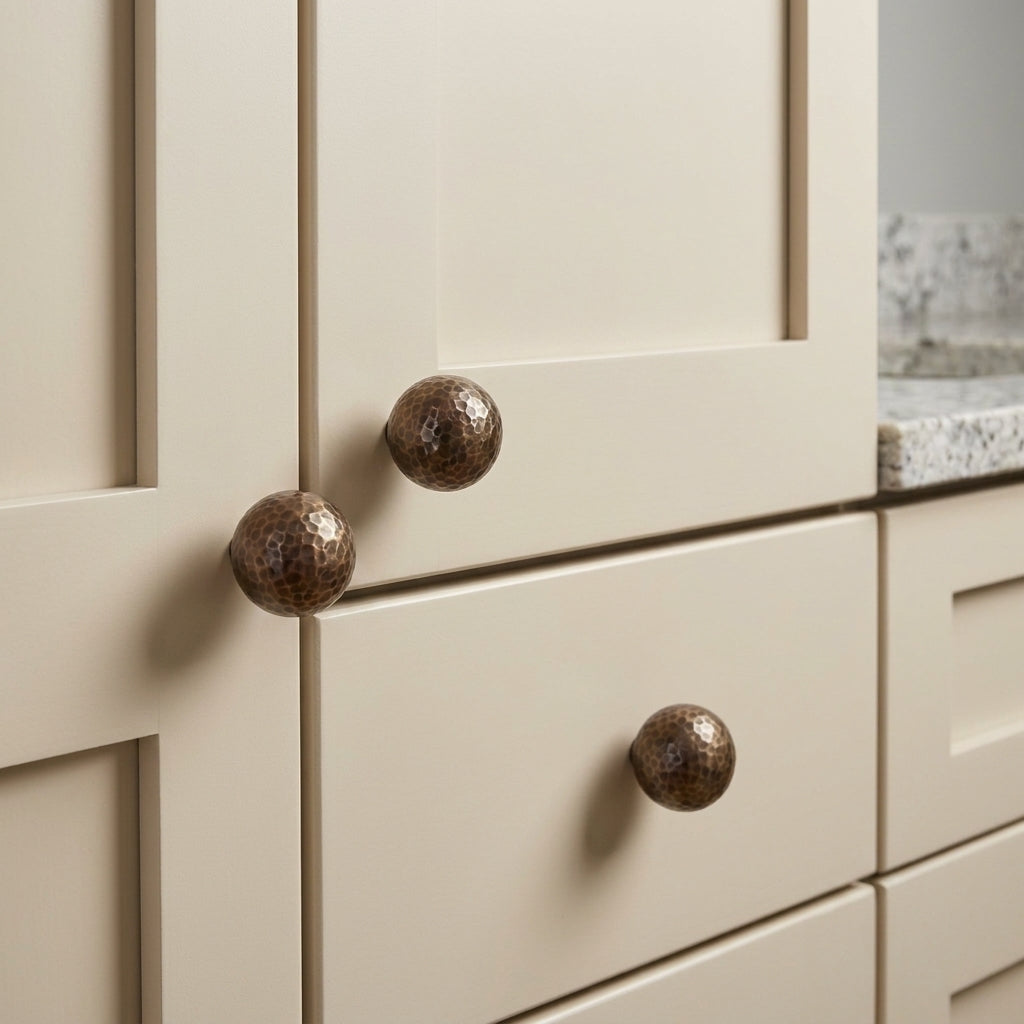 Tava Cabinet Round Knob
