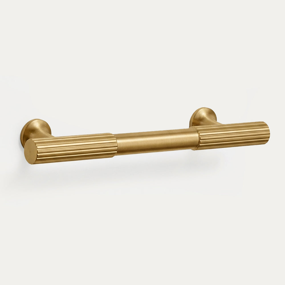 Vell Pull Brass